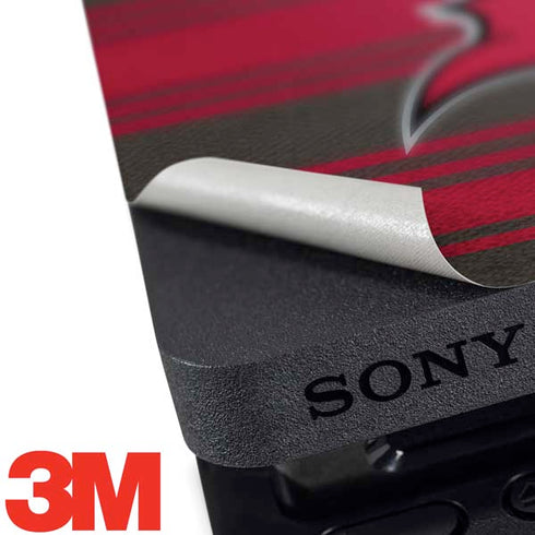 NFL Tampa Bay Buccaneers Trailblazer PS4 Slim Skin