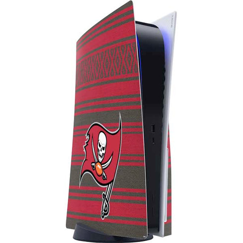 NFL Tampa Bay Buccaneers Trailblazer PS5 Console Skin