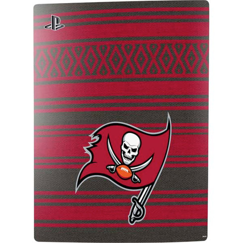NFL Tampa Bay Buccaneers Trailblazer PS5 Console Skin