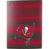 NFL Tampa Bay Buccaneers Trailblazer PS5 Console Skin