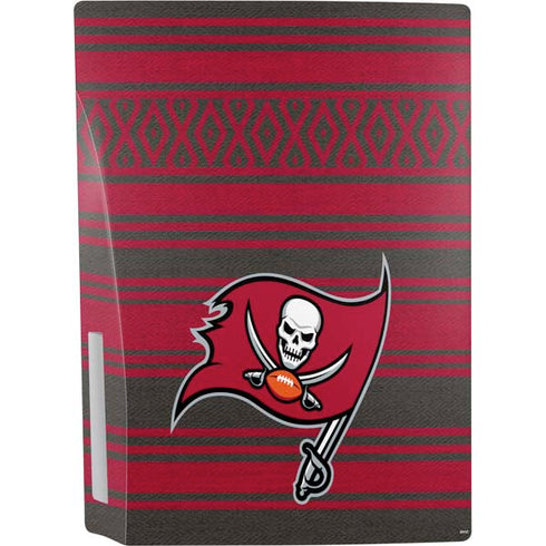 NFL Tampa Bay Buccaneers Trailblazer PS5 Console Skin