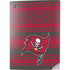 NFL Tampa Bay Buccaneers Trailblazer PS5 Digital Edition Console Skin