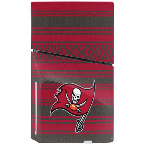 NFL Tampa Bay Buccaneers Trailblazer PS5 Slim Disk Bundle Skin