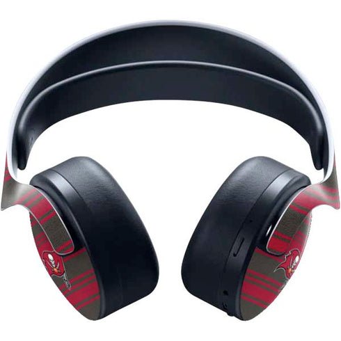 NFL Tampa Bay Buccaneers Trailblazer PULSE 3D Wireless Headset for PS5 Skin