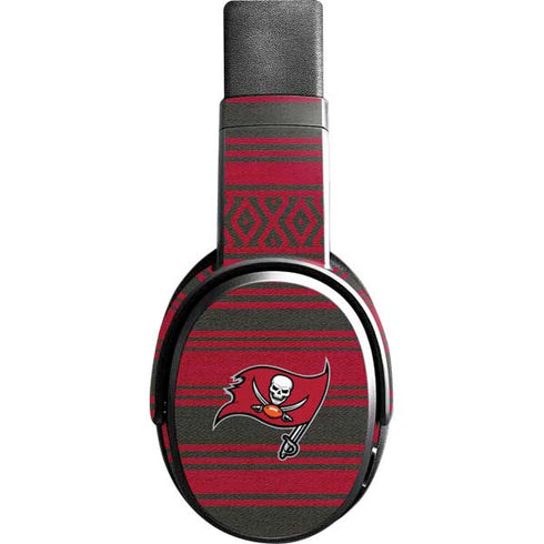 NFL Tampa Bay Buccaneers Trailblazer Skullcandy Crusher Wireless Skin