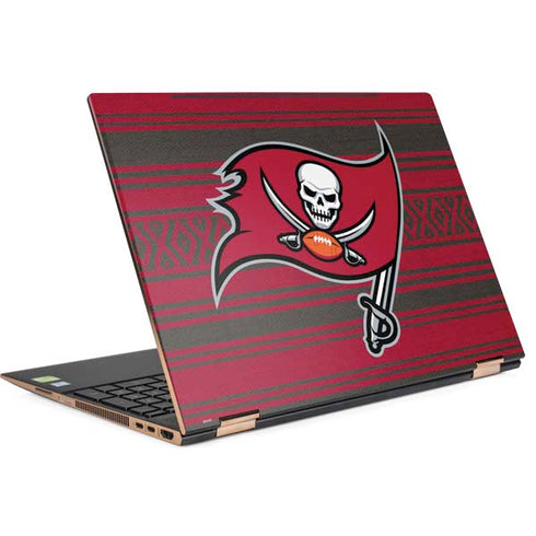 NFL Tampa Bay Buccaneers Trailblazer HP Spectre Skin
