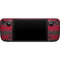 NFL Tampa Bay Buccaneers Trailblazer Steam Deck Handheld Gaming Computer Skin