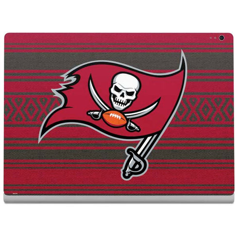 NFL Tampa Bay Buccaneers Trailblazer Surface Book 2 13.5in Skin