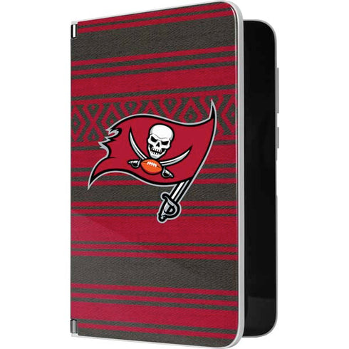 NFL Tampa Bay Buccaneers Trailblazer Surface Duo Skin