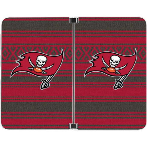 NFL Tampa Bay Buccaneers Trailblazer Surface Duo Skin