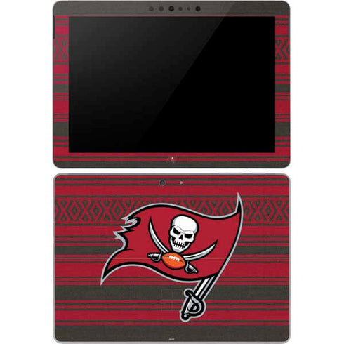 NFL Tampa Bay Buccaneers Trailblazer Surface Go Skin