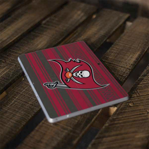 NFL Tampa Bay Buccaneers Trailblazer Surface Go Skin
