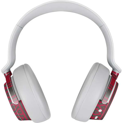 NFL Tampa Bay Buccaneers Trailblazer Surface Headphones Skin