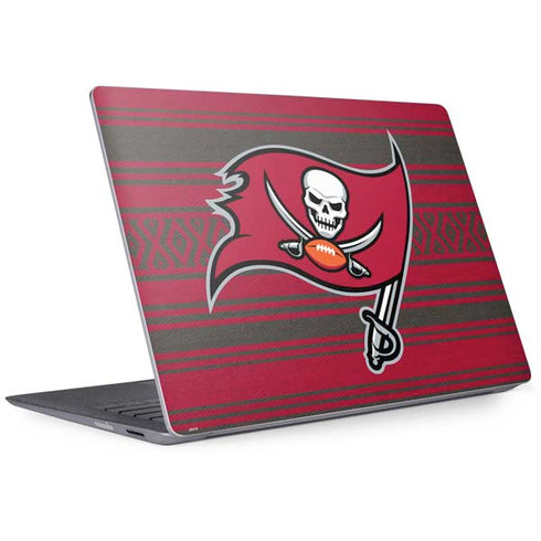 NFL Tampa Bay Buccaneers Trailblazer Surface Laptop 2 Skin