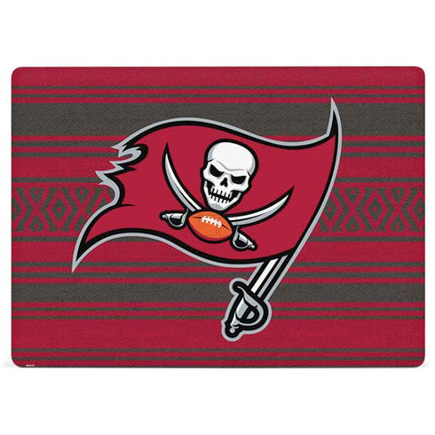 NFL Tampa Bay Buccaneers Trailblazer Surface Laptop 2 Skin