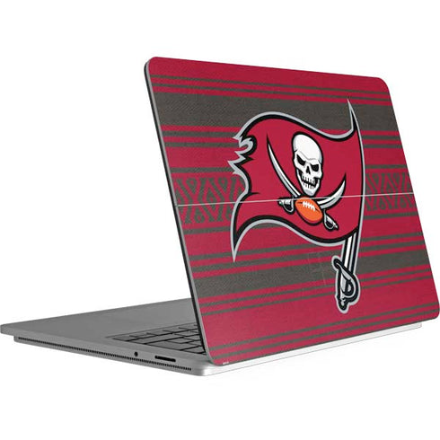 NFL Tampa Bay Buccaneers Trailblazer Surface Laptop Studio Skin