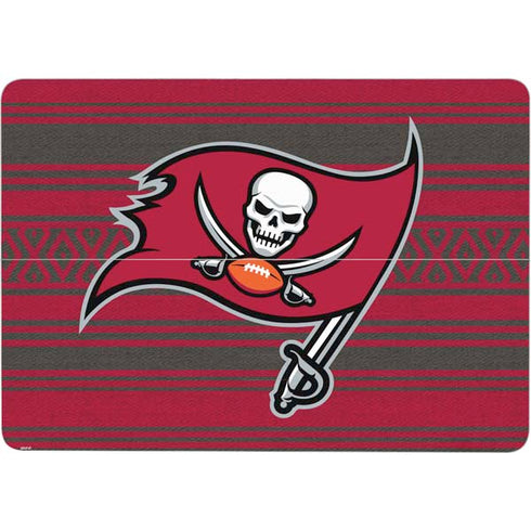 NFL Tampa Bay Buccaneers Trailblazer Surface Laptop Studio Skin