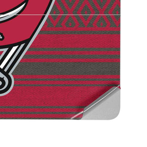 NFL Tampa Bay Buccaneers Trailblazer Surface Laptop Studio Skin