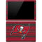 NFL Tampa Bay Buccaneers Trailblazer Surface Pro 4 Skin