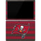 NFL Tampa Bay Buccaneers Trailblazer Surface Pro 7 Skin