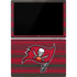 NFL Tampa Bay Buccaneers Trailblazer Surface Pro 7 Skin