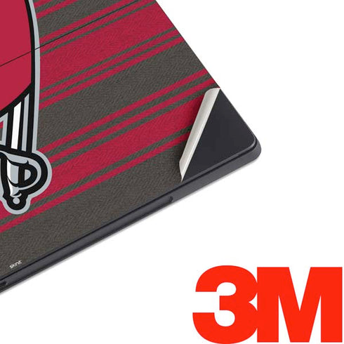 NFL Tampa Bay Buccaneers Trailblazer Surface Pro 7 Skin