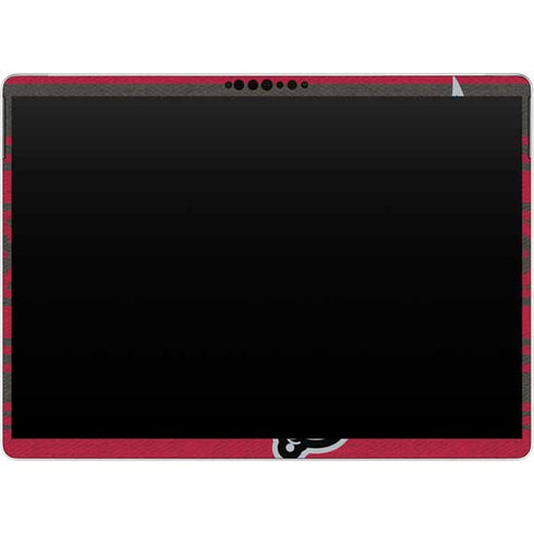 NFL Tampa Bay Buccaneers Trailblazer Surface Pro 8 Skin