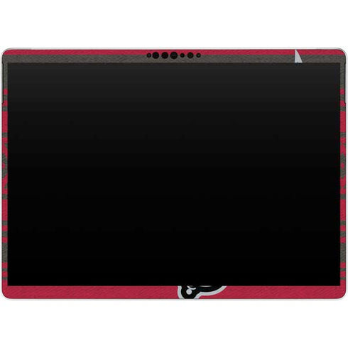 NFL Tampa Bay Buccaneers Trailblazer Surface Pro 9 Skin