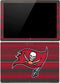 NFL Tampa Bay Buccaneers Trailblazer Surface Pro (2017) Skin