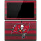 NFL Tampa Bay Buccaneers Trailblazer Surface Pro Tablet Skin