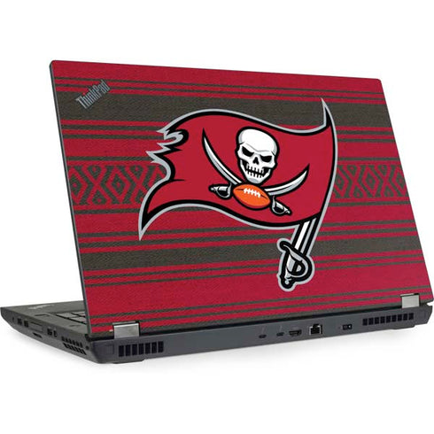 NFL Tampa Bay Buccaneers Trailblazer Lenovo ThinkPad Skin