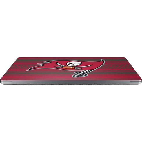 NFL Tampa Bay Buccaneers Trailblazer Universal Laptop 11in (8.8 x 6.2in) Skin