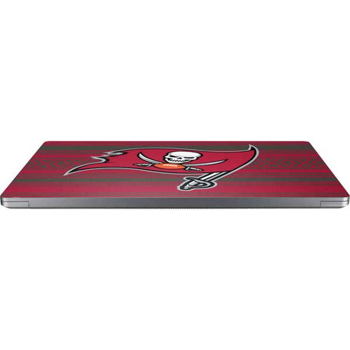 NFL Tampa Bay Buccaneers Trailblazer Universal Laptop 12in (9.8 x 6.8in) Skin
