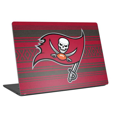 NFL Tampa Bay Buccaneers Trailblazer Universal Laptop 15in (12.2 x 8.8in) Skin