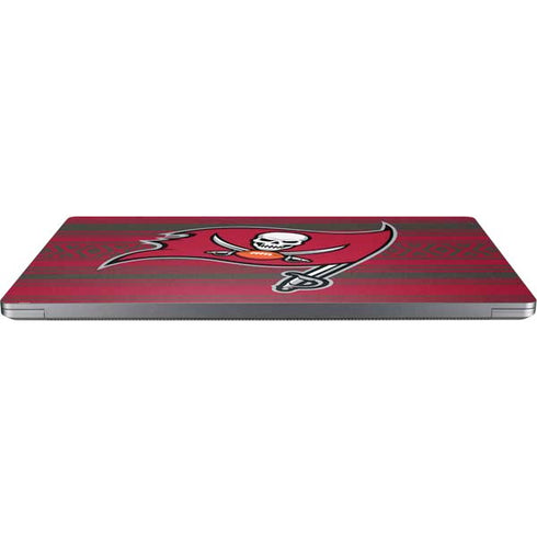 NFL Tampa Bay Buccaneers Trailblazer Universal Laptop 16.6in (13.4 x 9.7in) Skin