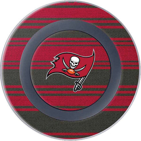 NFL Tampa Bay Buccaneers Trailblazer Wireless Charger Skin