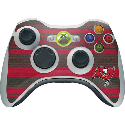 NFL Tampa Bay Buccaneers Trailblazer Xbox 360 Wireless Controller Skin