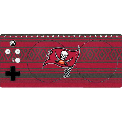 NFL Tampa Bay Buccaneers Trailblazer Xbox Adaptive Controller Skin