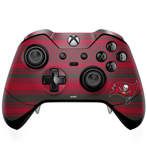 NFL Tampa Bay Buccaneers Trailblazer Xbox One Elite Controller Skin
