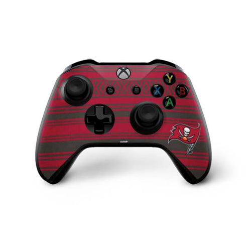 NFL Tampa Bay Buccaneers Trailblazer Xbox One X Controller Skin
