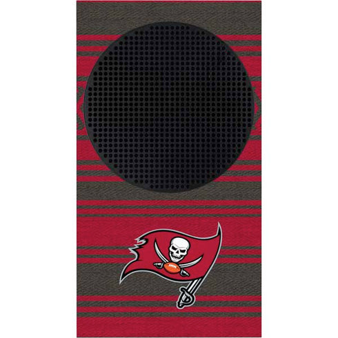 NFL Tampa Bay Buccaneers Trailblazer Xbox Series S Bundle Skin