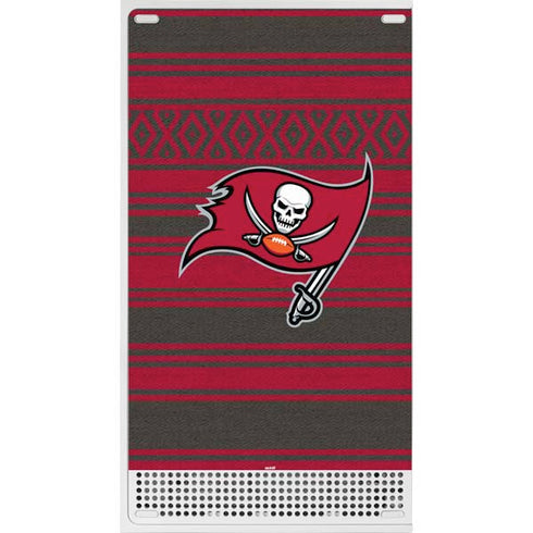 NFL Tampa Bay Buccaneers Trailblazer Xbox Series S Bundle Skin