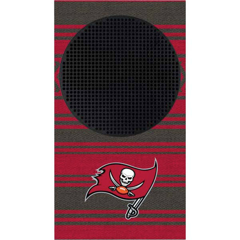 NFL Tampa Bay Buccaneers Trailblazer Xbox Series S Console Skin