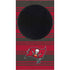 NFL Tampa Bay Buccaneers Trailblazer Xbox Series S Console Skin