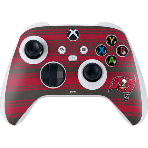 NFL Tampa Bay Buccaneers Trailblazer Xbox Series S Controller Skin