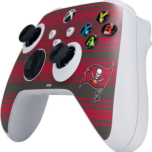 NFL Tampa Bay Buccaneers Trailblazer Xbox Series S Controller Skin