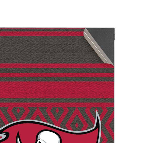 NFL Tampa Bay Buccaneers Trailblazer Xbox Series X Console Skin
