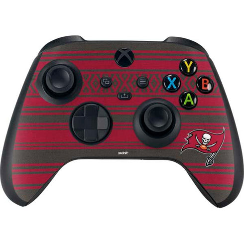 NFL Tampa Bay Buccaneers Trailblazer Xbox Series X Controller Skin