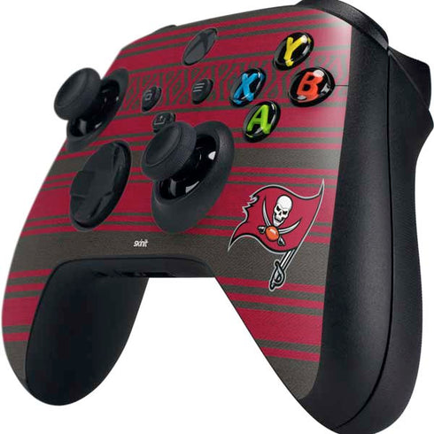 NFL Tampa Bay Buccaneers Trailblazer Xbox Series X Controller Skin
