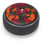NFL Tampa Bay Buccaneers Tropical Print Amazon Echo Dot Skin